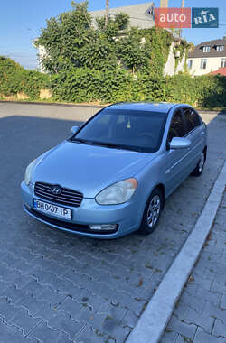 Седан Hyundai Accent 2007 в Одесі