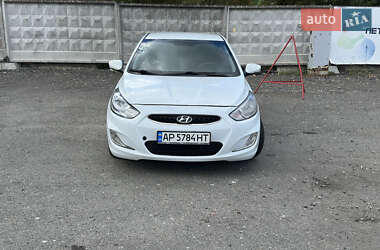 Седан Hyundai Accent 2018 в Києві