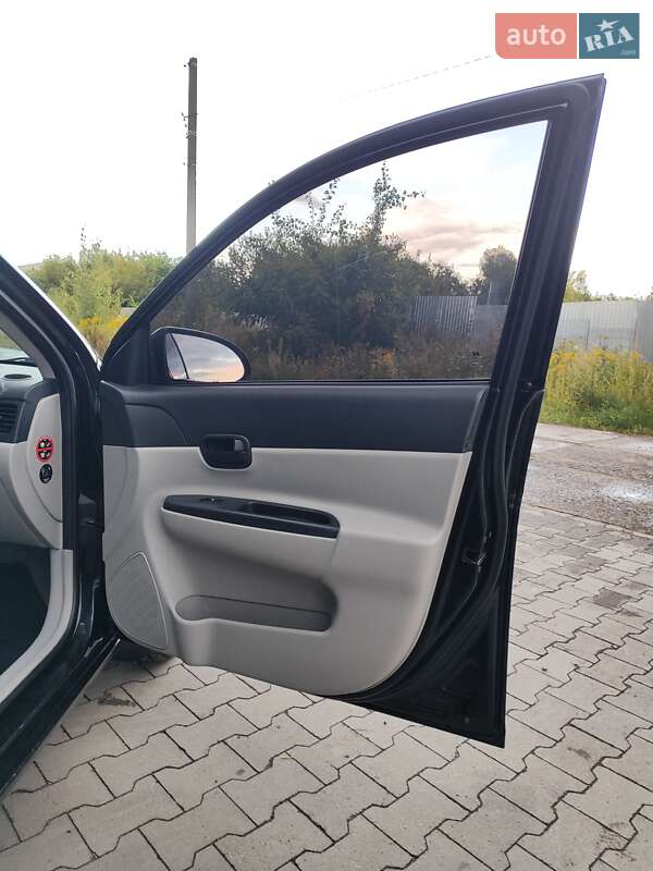 Седан Hyundai Accent 2008 в Шептицькому