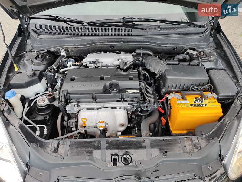 Седан Hyundai Accent 2008 в Шептицькому