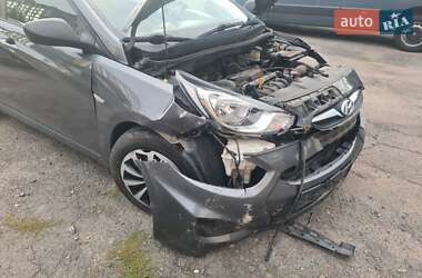 Седан Hyundai Accent 2012 в Хмельницком