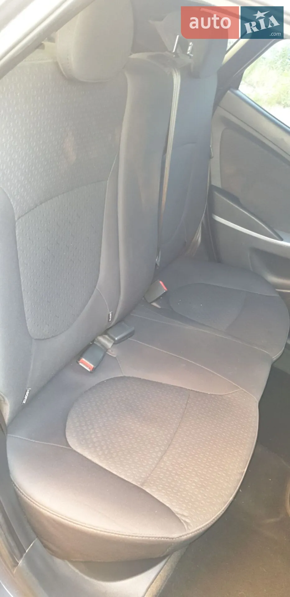 2012 Hyundai Accent - мініатюра 23