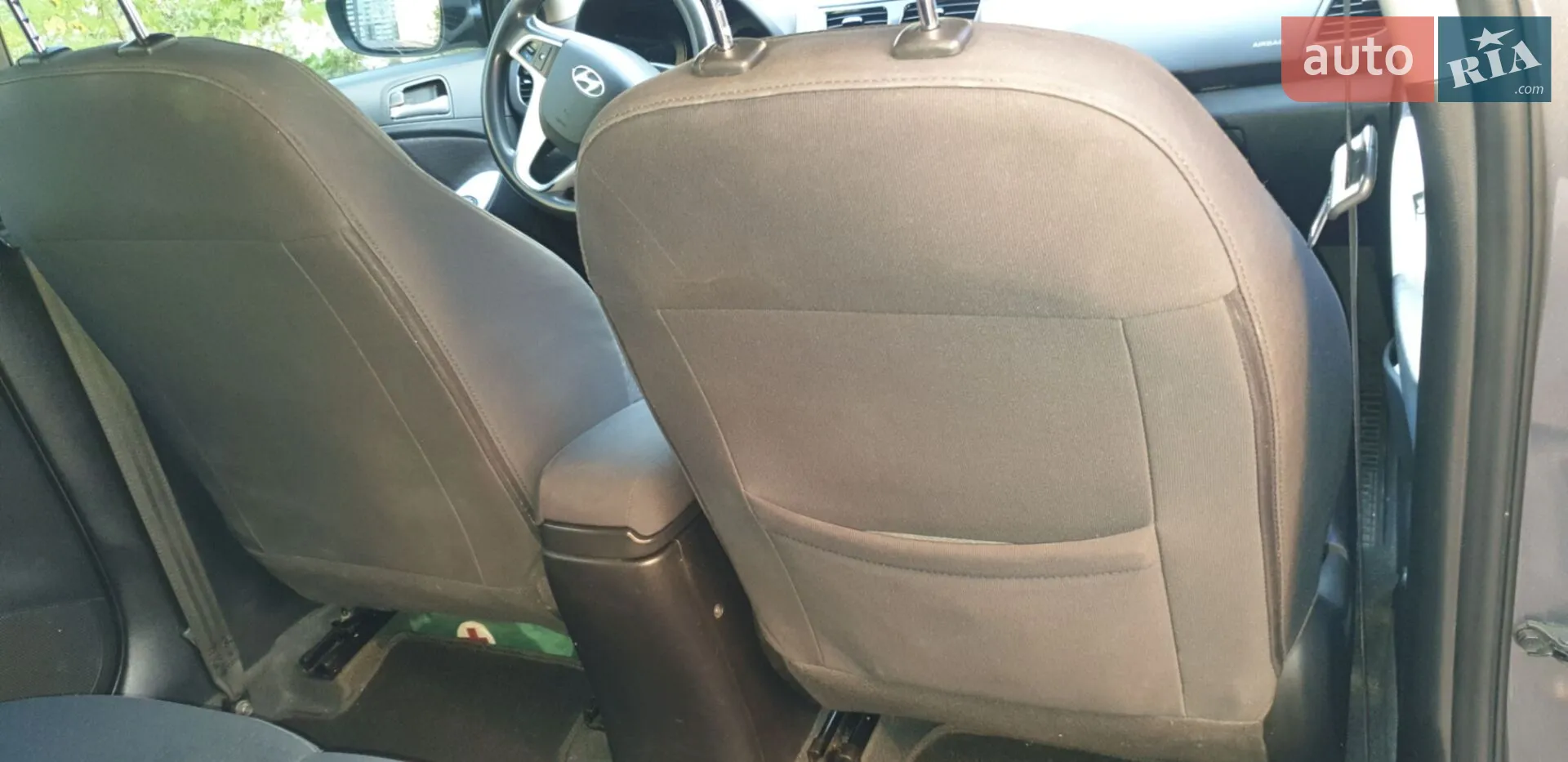 2012 Hyundai Accent - мініатюра 27