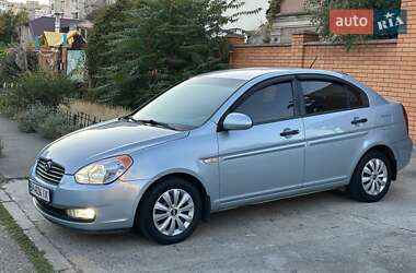 Седан Hyundai Accent 2007 в 