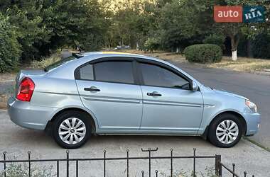 Седан Hyundai Accent 2007 в 