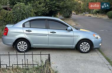 Седан Hyundai Accent 2007 в 