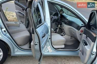 Седан Hyundai Accent 2007 в 