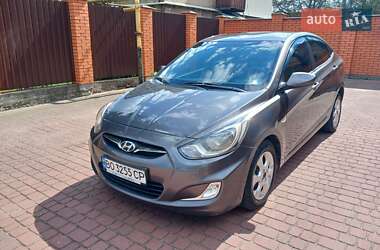 Седан Hyundai Accent 2011 в Хмельницком