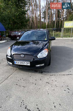 Седан Hyundai Accent 2008 в Харькове