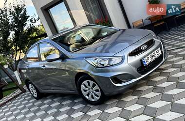Седан Hyundai Accent 2018 в Києві