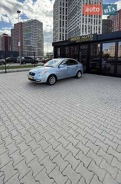 Седан Hyundai Accent 2008 в 
