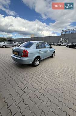 Седан Hyundai Accent 2008 в 
