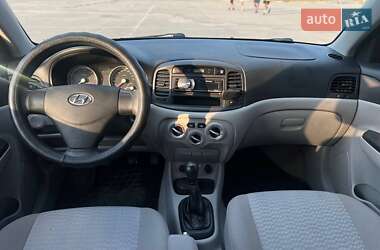 Седан Hyundai Accent 2008 в 