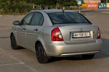Седан Hyundai Accent 2008 в 