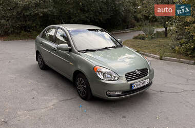 Седан Hyundai Accent 2006 в Василькові