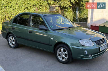 Седан Hyundai Accent 2005 в 
