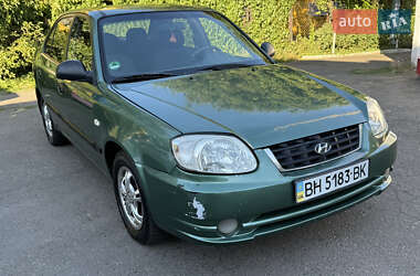Седан Hyundai Accent 2005 в 