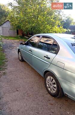 Седан Hyundai Accent 2008 в 