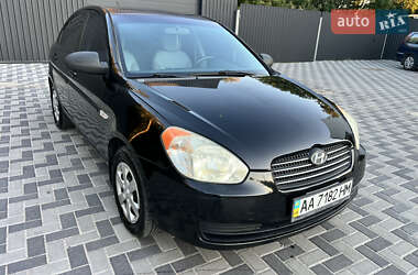Седан Hyundai Accent 2008 в Києві