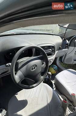 Седан Hyundai Accent 2008 в 