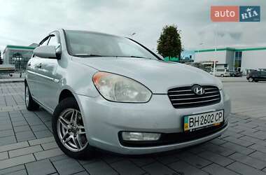 Седан Hyundai Accent 2007 в Києві