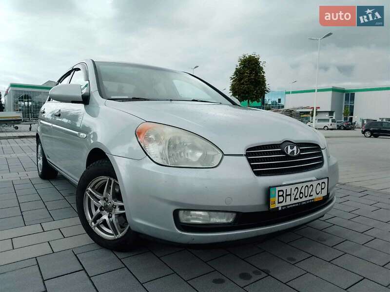 Hyundai Accent 2007