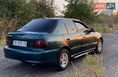 Ліфтбек Hyundai Accent 1996 в Одесі