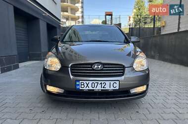 Седан Hyundai Accent 2008 в 