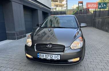 Седан Hyundai Accent 2008 в 