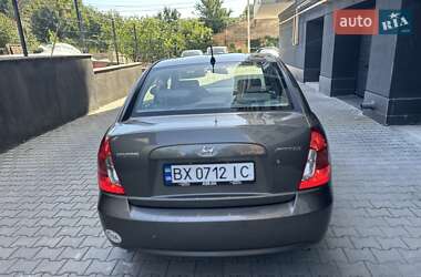 Седан Hyundai Accent 2008 в 