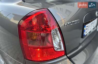 Седан Hyundai Accent 2008 в 