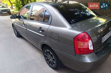 Седан Hyundai Accent 2008 в Тернополе