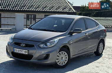 Седан Hyundai Accent 2017 в Києві