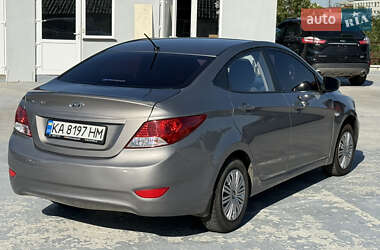 Седан Hyundai Accent 2017 в 