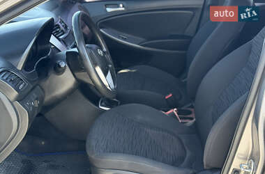 Седан Hyundai Accent 2017 в 