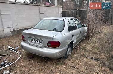 Седан Hyundai Accent 1996 в Черкассах