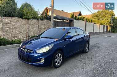 Седан Hyundai Accent 2011 в Харькове