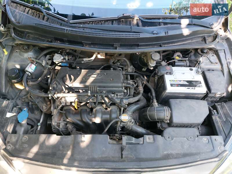 Седан Hyundai Accent 2011 в Корнине фото 2 Седан Hyundai Accent 2011 в Корнине