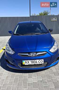 Седан Hyundai Accent 2011 в Харкові