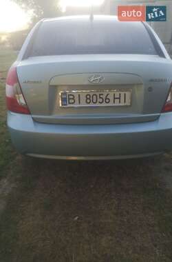 Седан Hyundai Accent 2008 в 