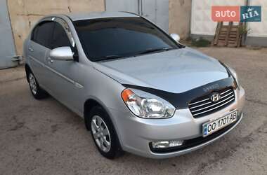 Седан Hyundai Accent 2008 в Одессе