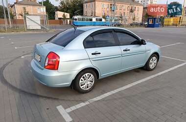 Седан Hyundai Accent 2008 в Вінниці