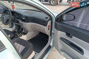 Седан Hyundai Accent 2008 в Вінниці