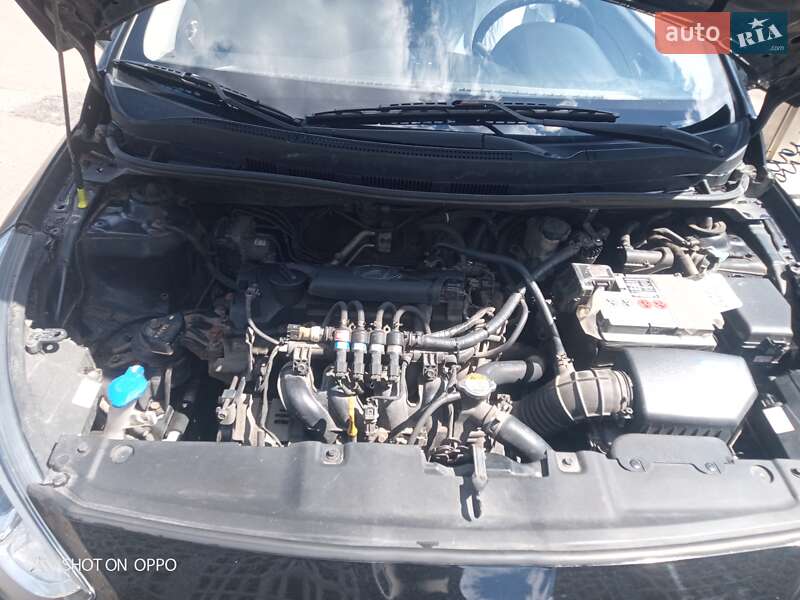 Седан Hyundai Accent 2018 в Киеве