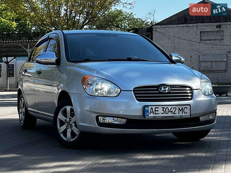 Седан Hyundai Accent 2008 в 