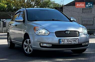 Седан Hyundai Accent 2008 в 