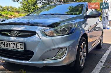 Седан Hyundai Accent 2011 в Одессе