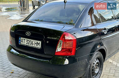 Седан Hyundai Accent 2008 в 