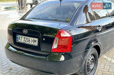 Седан Hyundai Accent 2008 в 