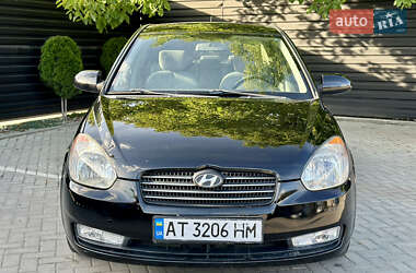 Седан Hyundai Accent 2008 в 